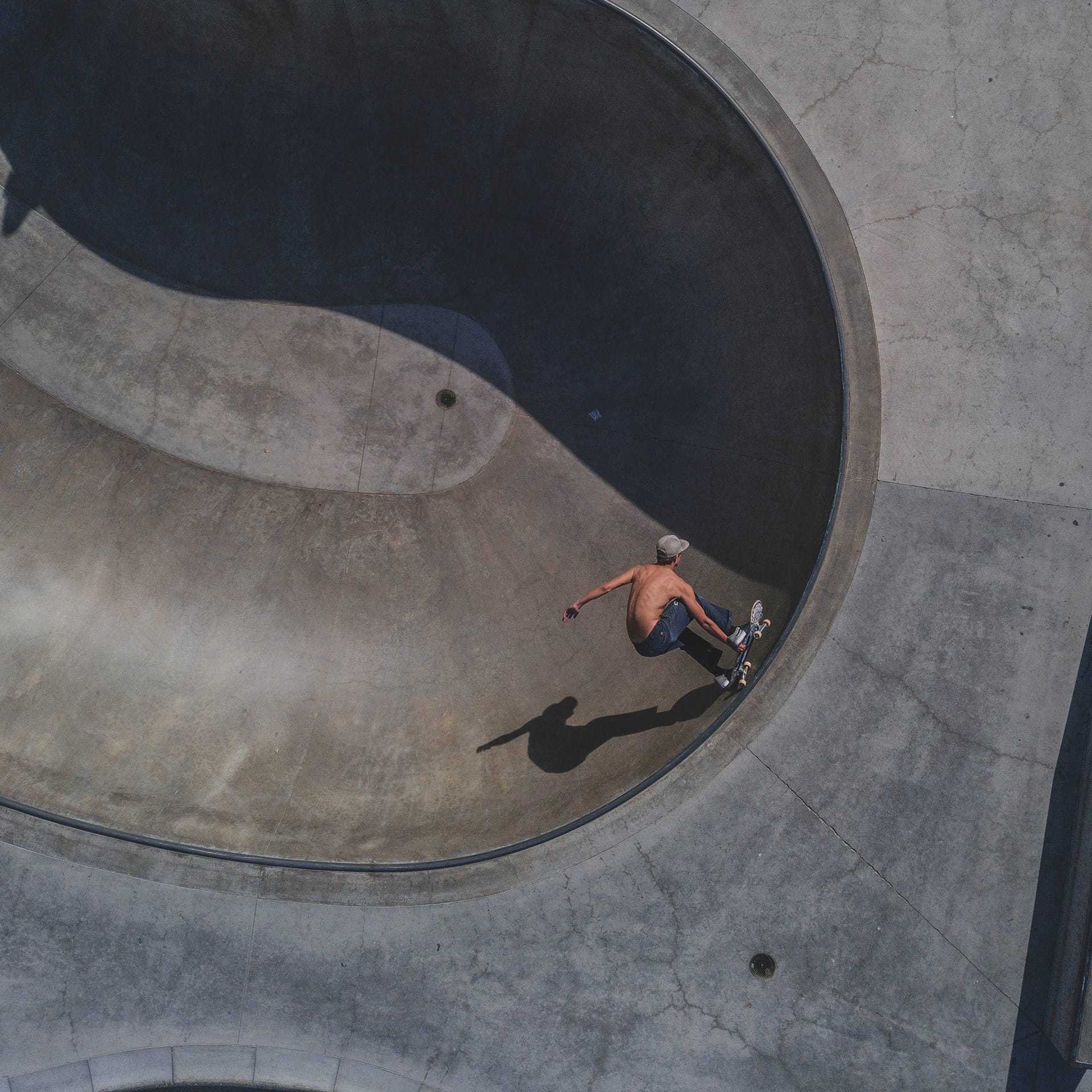 Neighbourhood Skateshop - Strona sklepu - header