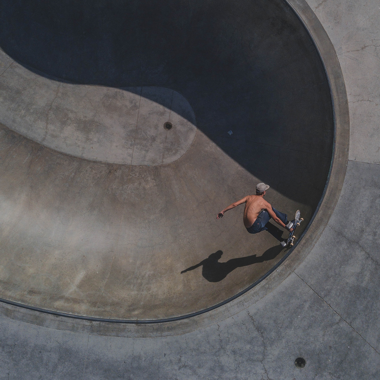 Neighbourhood Skateshop - Strona sklepu - header