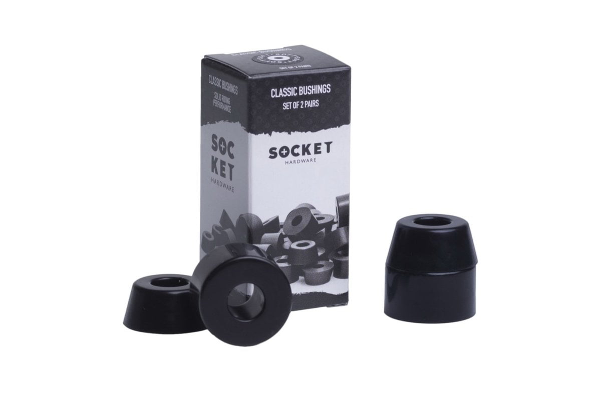 Gumki Do Tracków Socket Classic Soft 85A