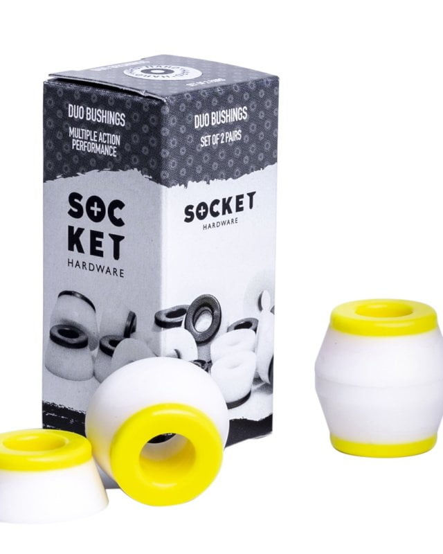 Silentblocks Socket Duo Hard 95A