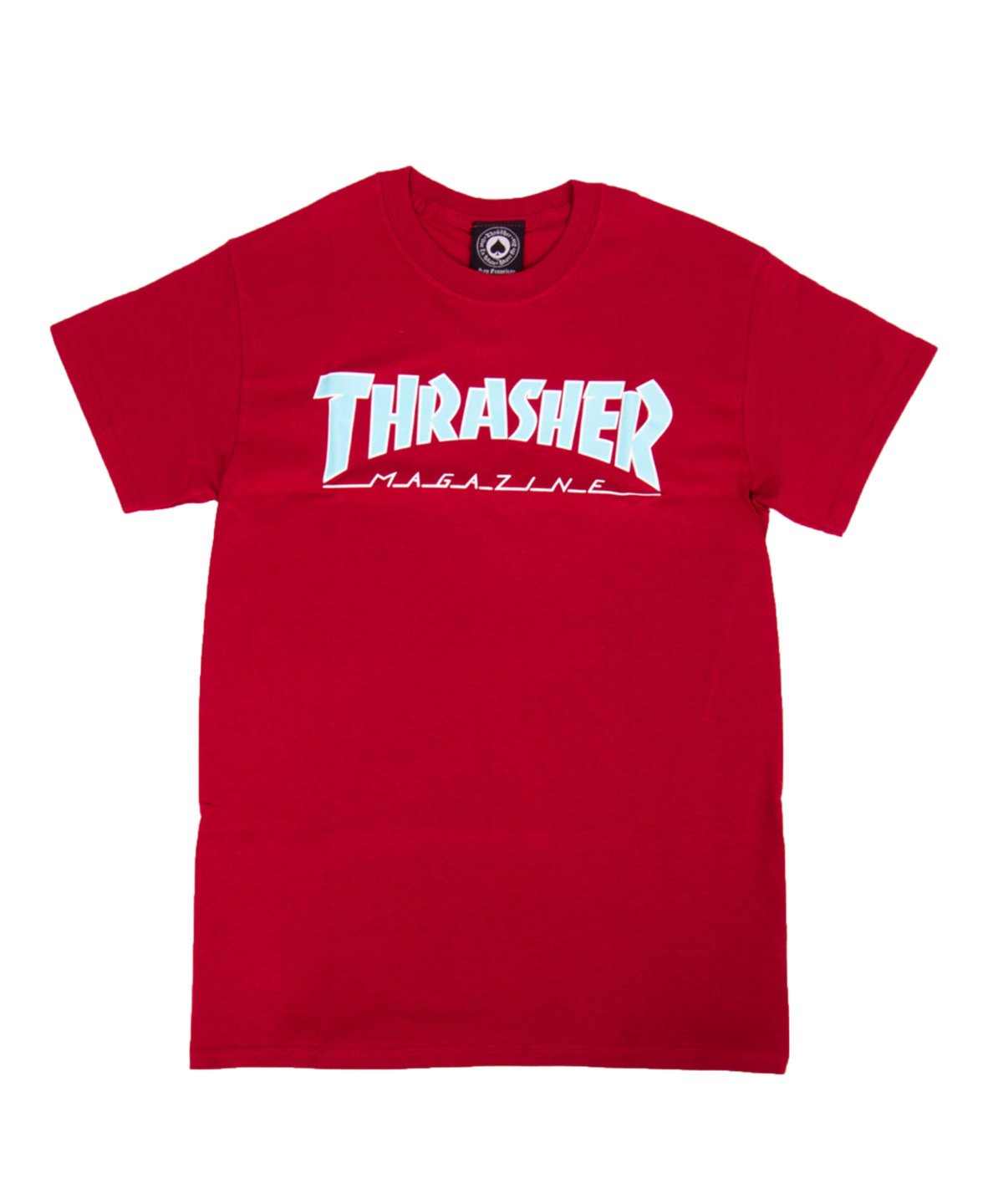 T-shirt Thrasher Outlined Cardinal