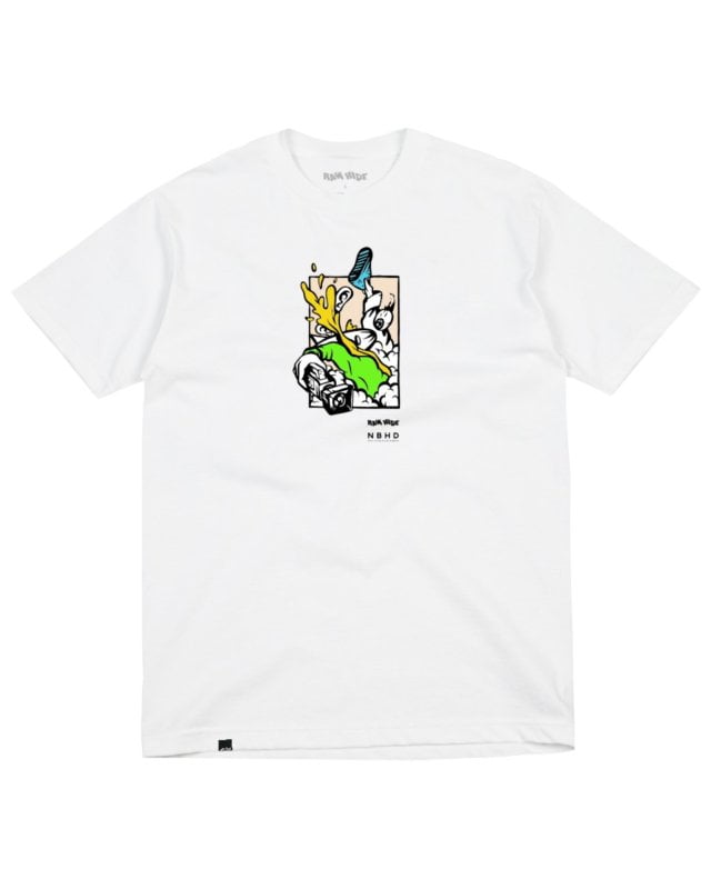Raw Hide X NBHD Jetcam T-Shirt