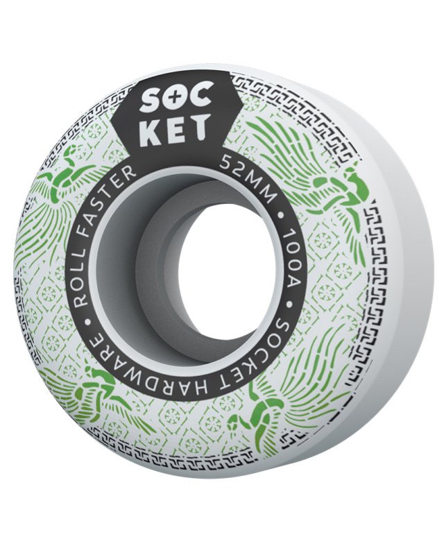 Koła Socket OneZeroZero 100A 52mm S1