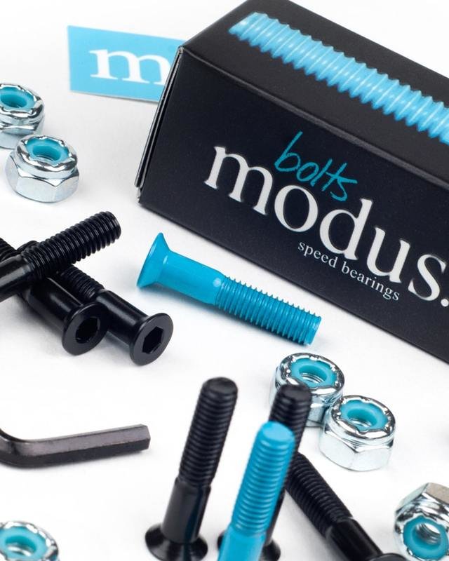 Montażówki Modus Allen Bolts 1 1/2 " Imbus - obrazek 3