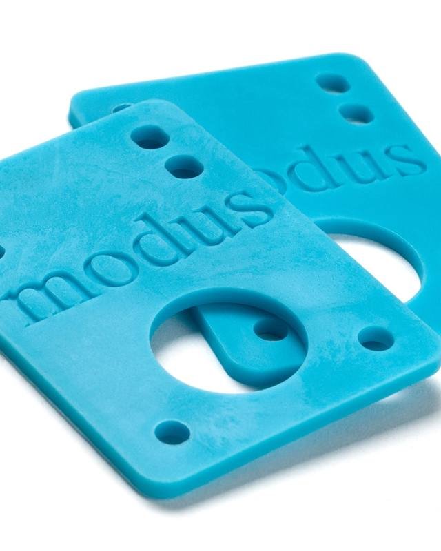 Podkładki Pod Trucki Modus 1/8" Blue - obrazek 3