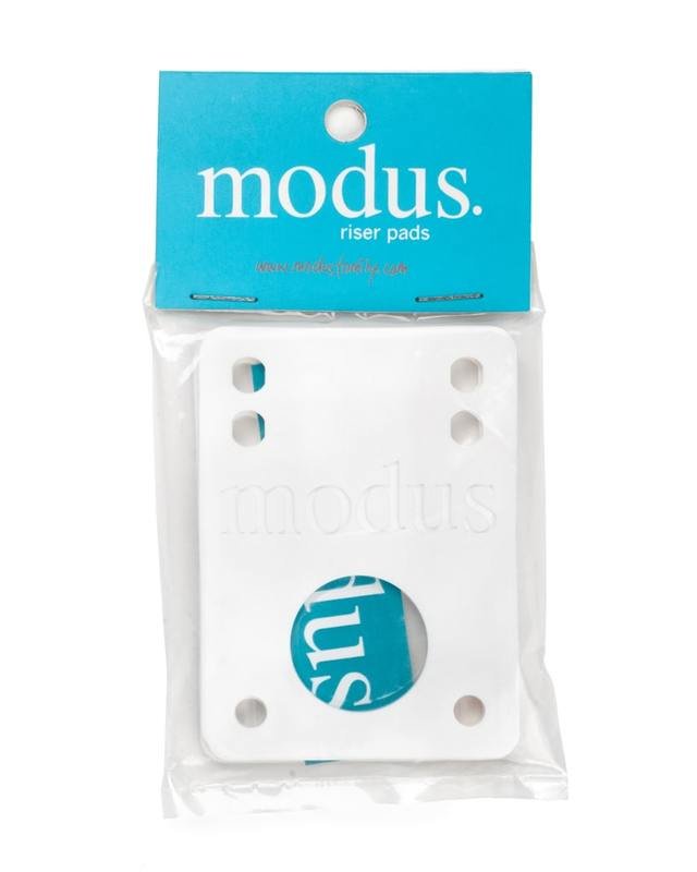 Podkładki Pod Trucki Modus 1/8" White