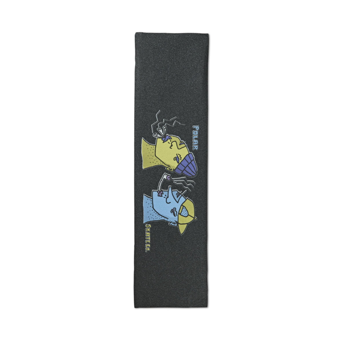 Griptape Polar Smoking Heads