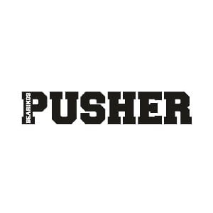 Pusher Bearings