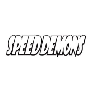 SPEED-DEMONS