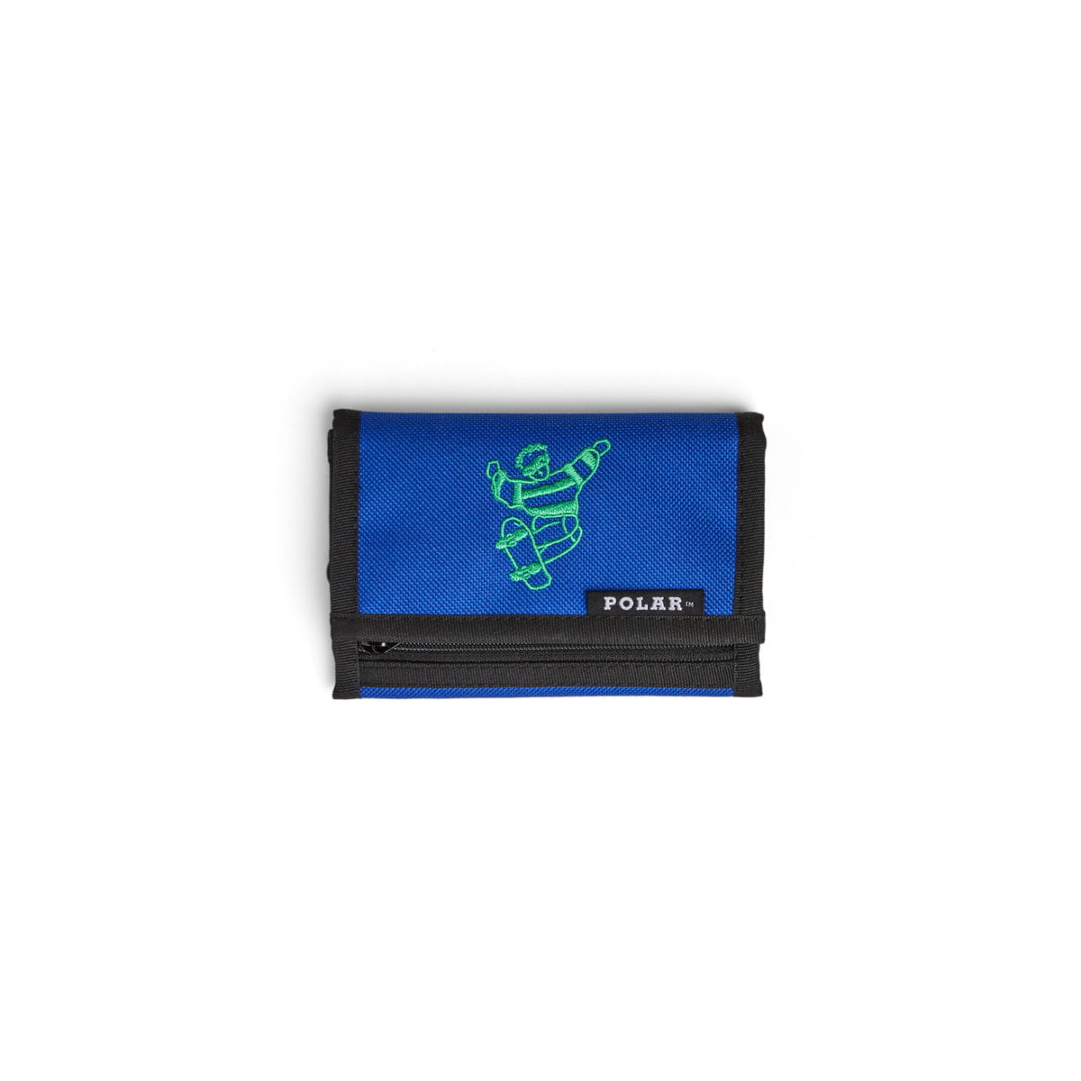 PORTFEL POLAR SKATE DUDE KEY WALLET BLUE