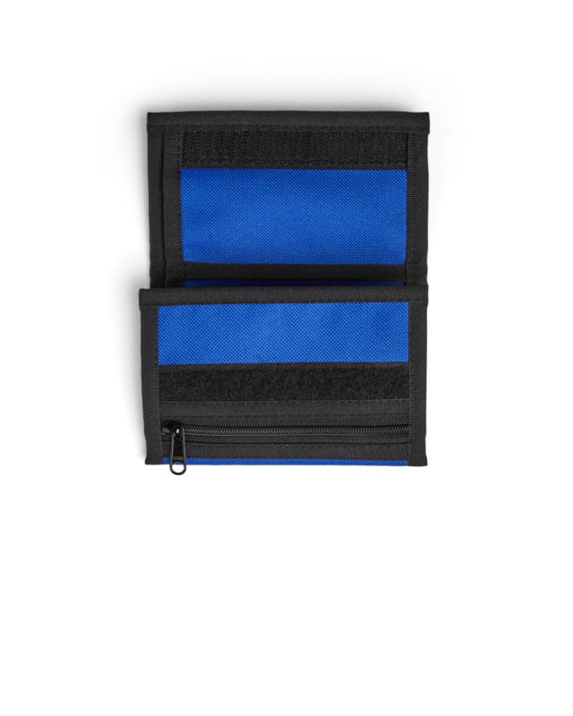 PORTFEL POLAR SKATE DUDE KEY WALLET BLUE - obrazek 3