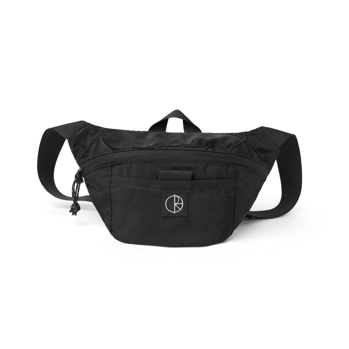 NERKA POLAR HIP BAG BLACK