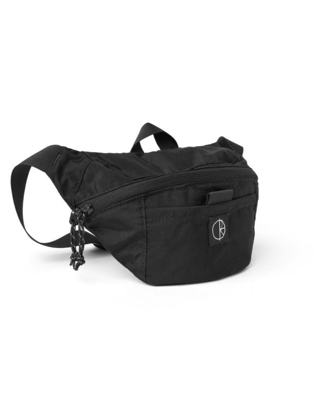 NERKA POLAR HIP BAG BLACK - obrazek 2