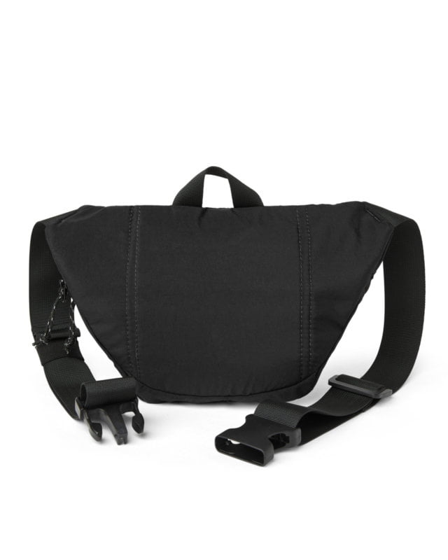 NERKA POLAR HIP BAG BLACK - obrazek 3