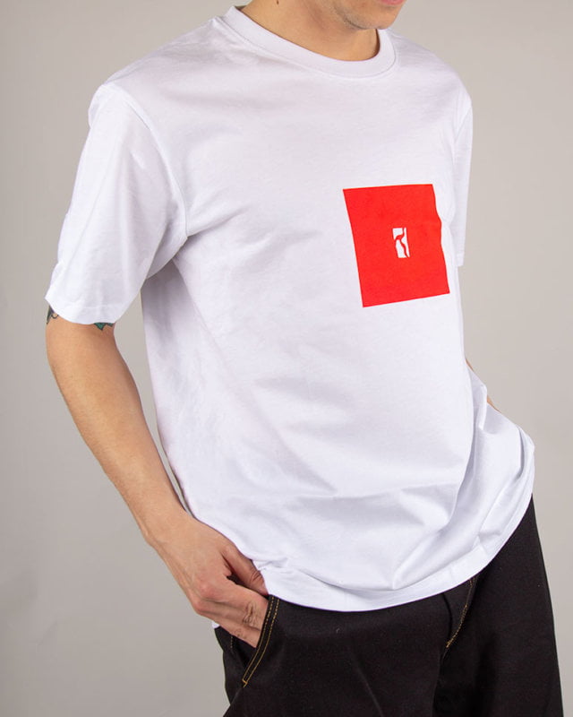 Poetic Box Tee