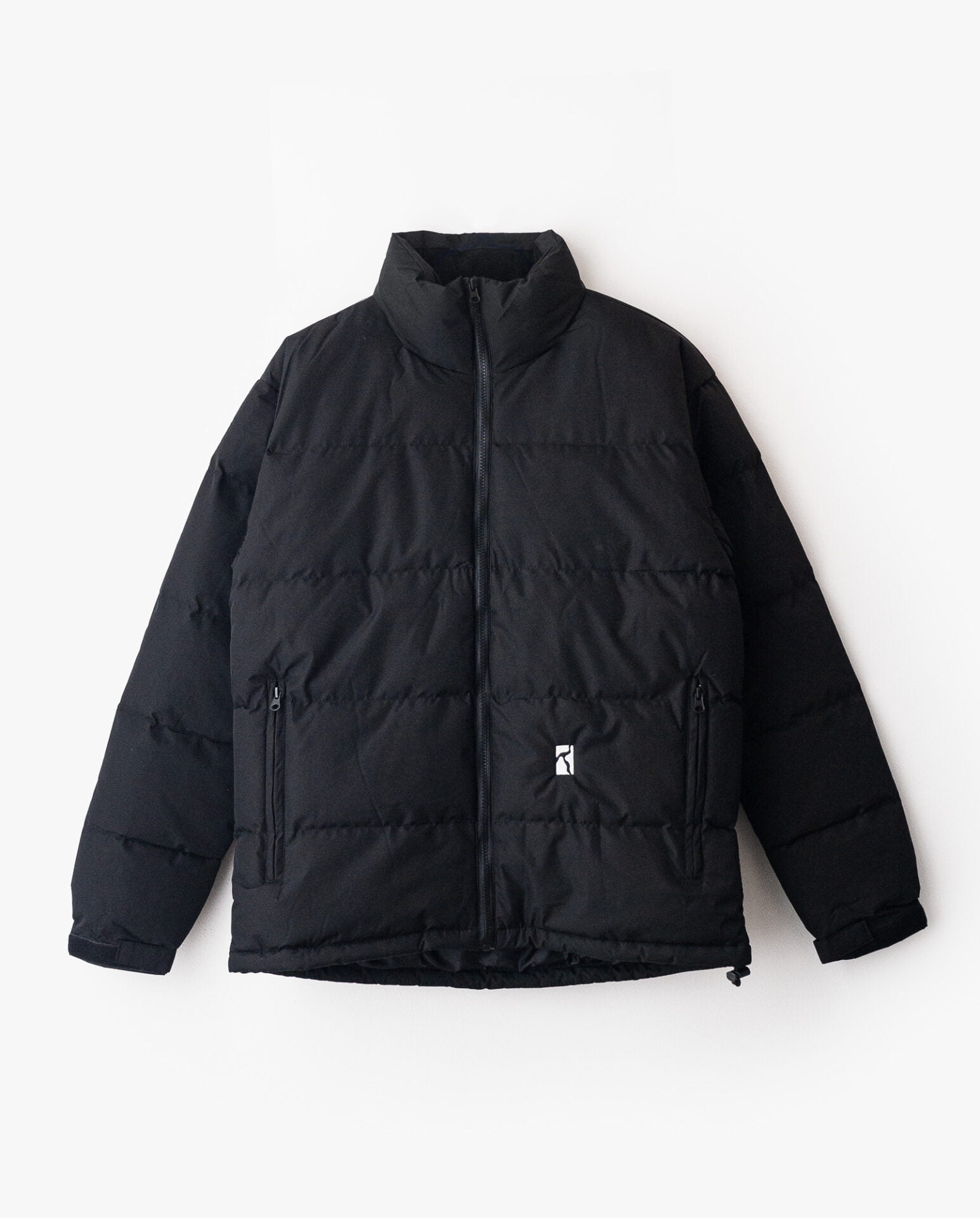 Puffer-Black-Front