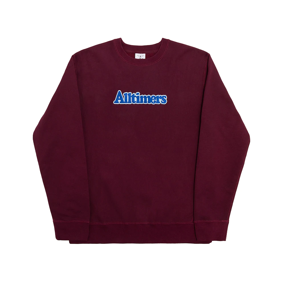 Alltimers hoodie