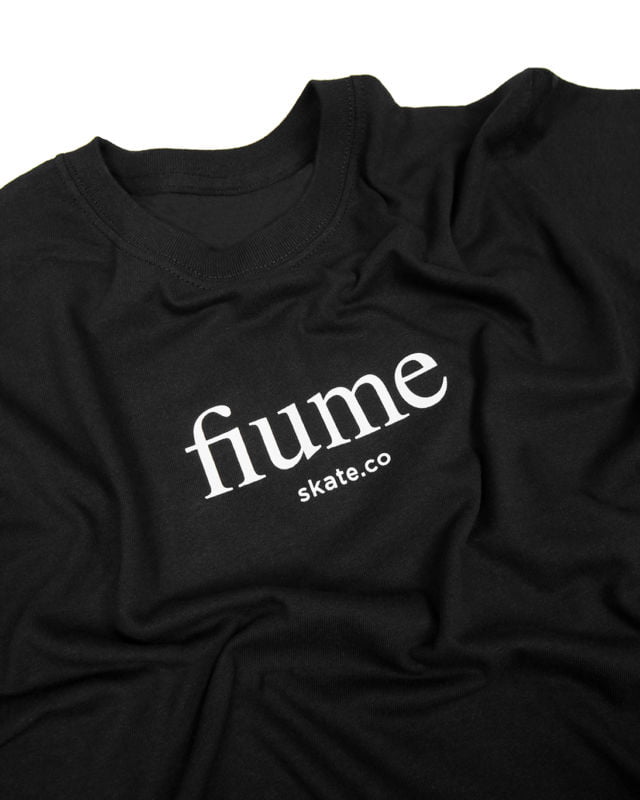 Fiume Brand Logo Tee