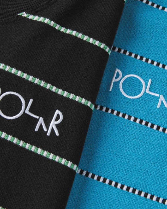 Polar Skate Co SU22 Checkered Surf Tee