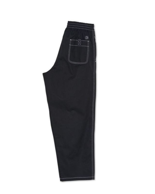 Spodnie Polar Contrast Surf Pants Black