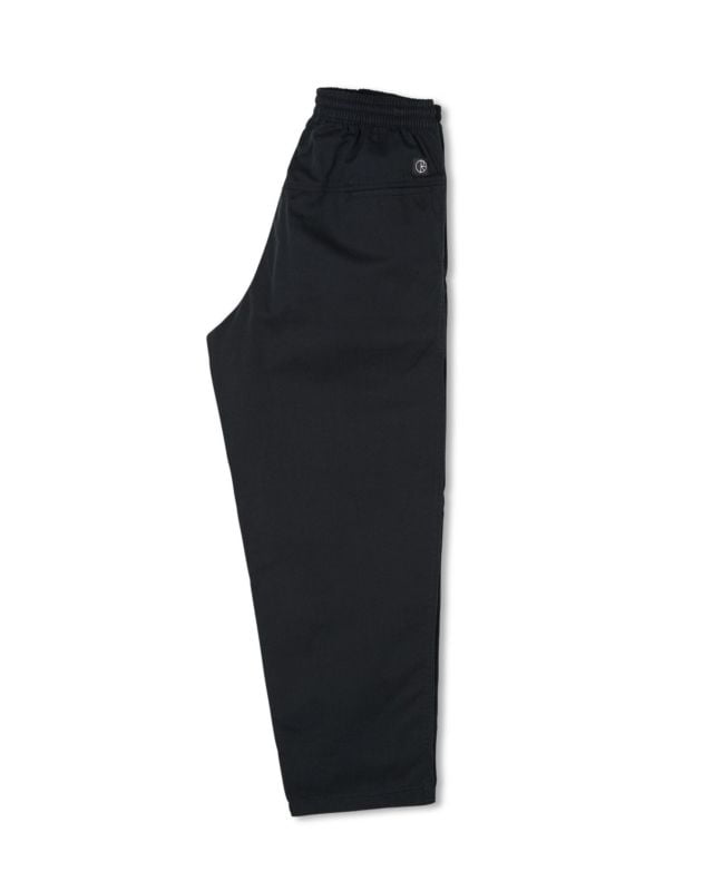 Polar Skate Co SU22 Surf Pants Black