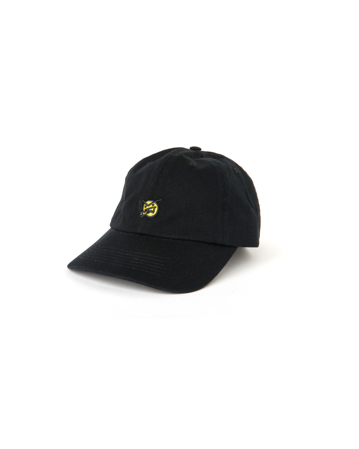 Czapka Polar Angry Stoner Cap Black