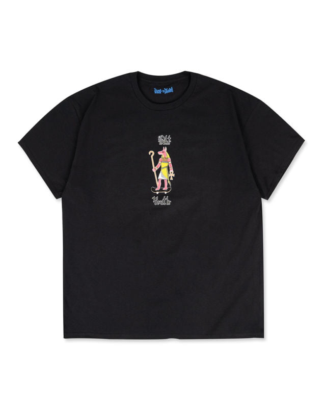 T-Shirt Youth X Pakt Anubis Czarna