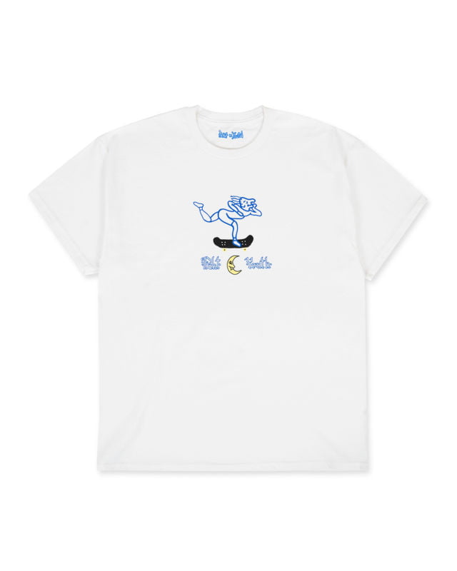 T-Shirt Youth X Pakt Babka Biała