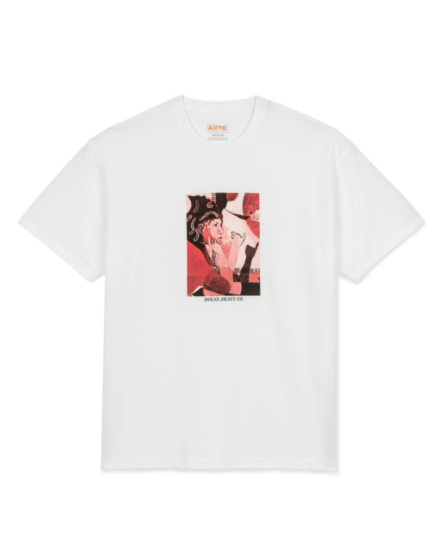 Koszulka Polar Tee - Contact