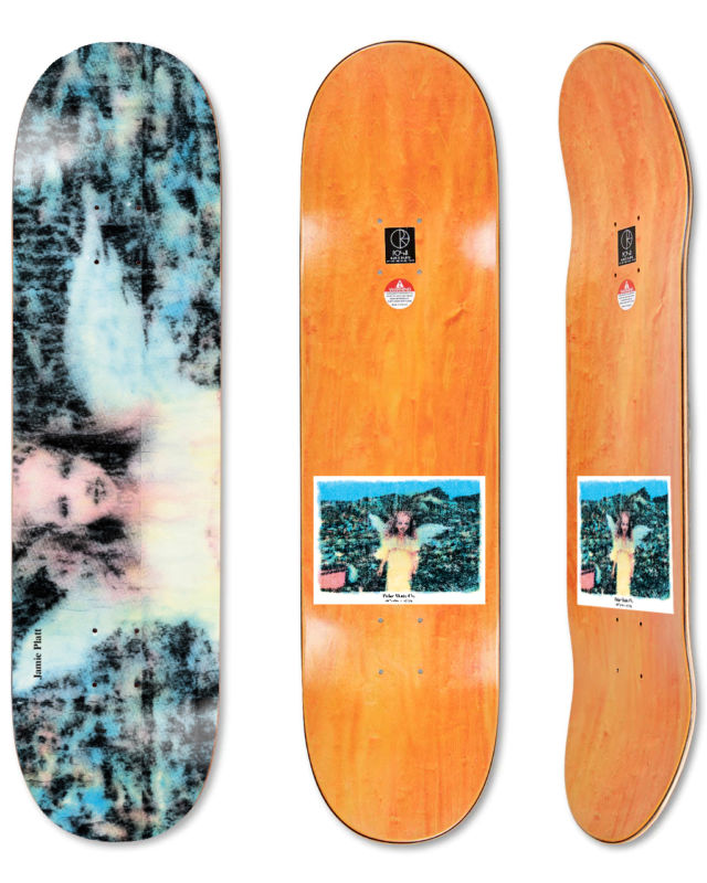 Deck Polar Skate Co. Jamie Platt - Angel