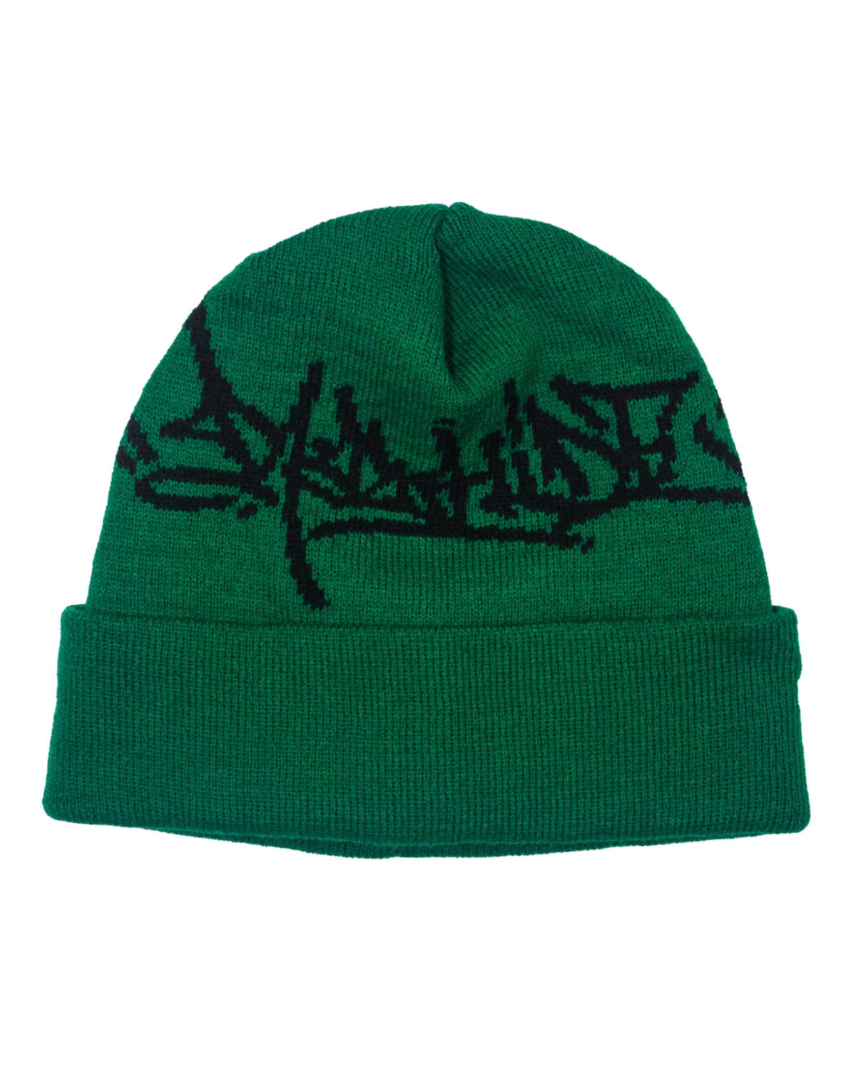 Czapka Raw Hide x Eros Tag Beanie - Green