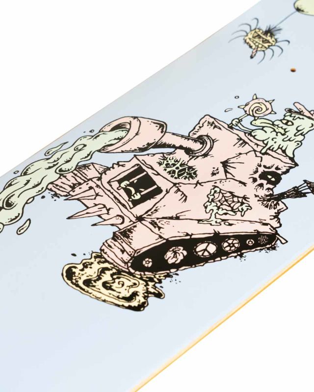 DECK YOUTH BUMMERS TANK - obrazek 2