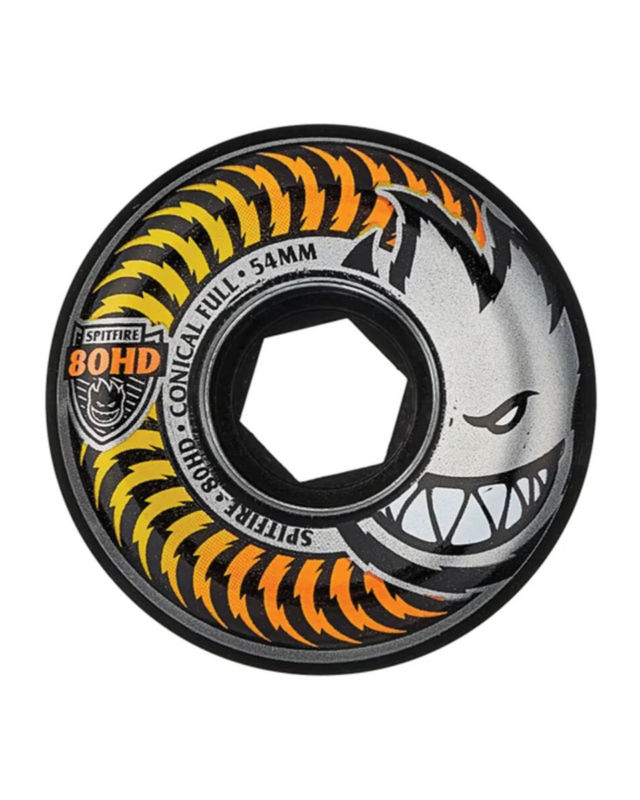 Koła Spitfire 80HD Fade Black Conical Full