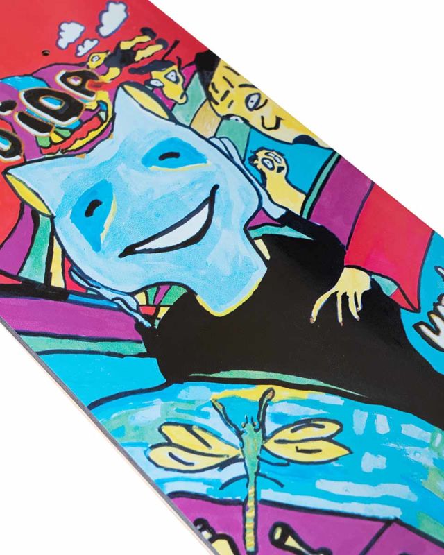 Deck Youth Dida Pro - Square Shape - obrazek 2