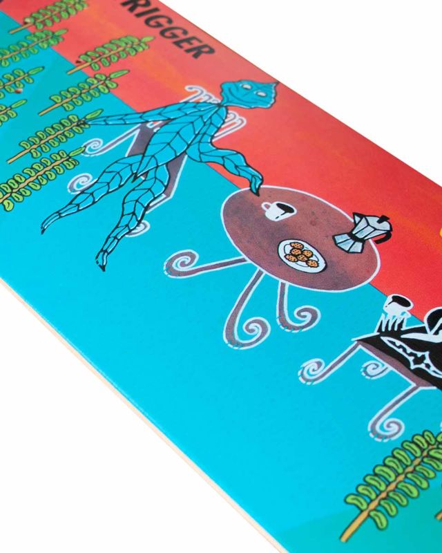 Deck Youth X Trigger - obrazek 2
