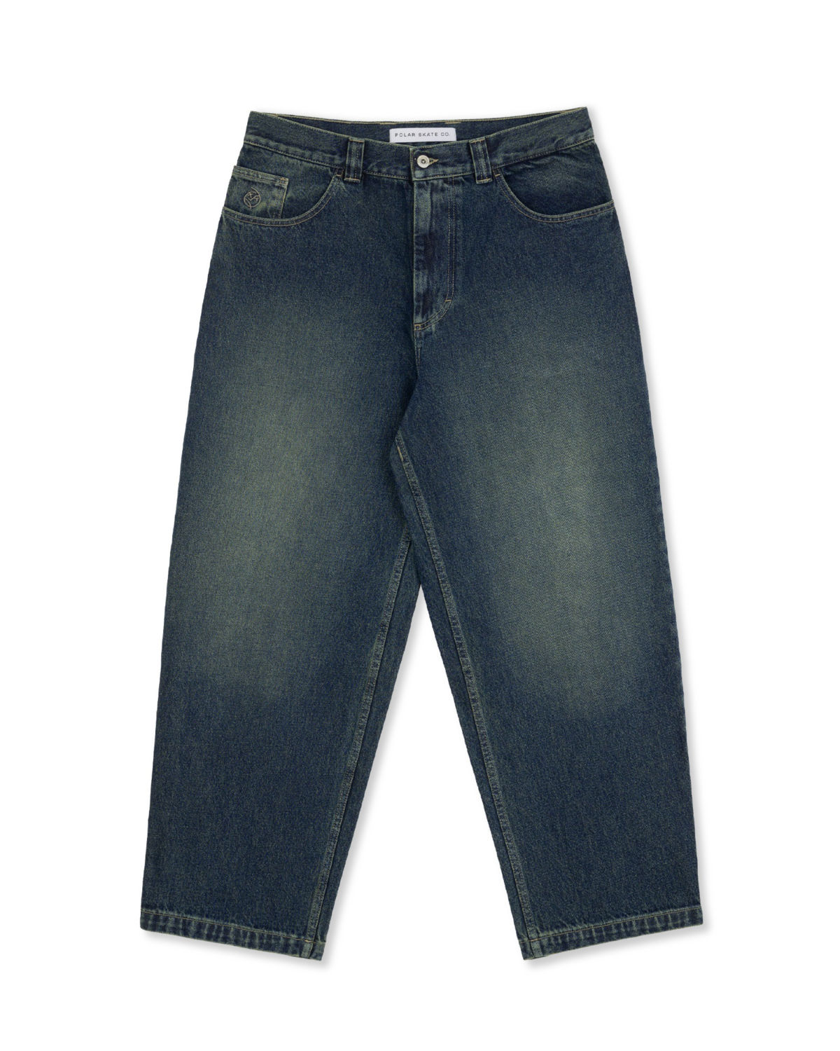 Spodnie Polar Big Boy Jeans - Dirty Blue