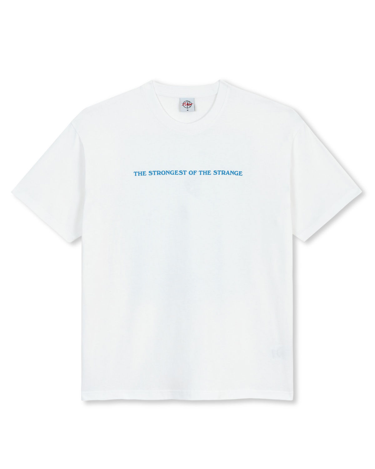 Koszulka Polar Strangest of the strange Tee - White