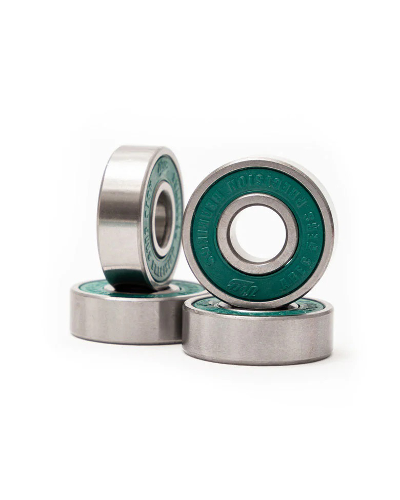 Łożyska Uber Green Bearings Abec 5 - obrazek 2